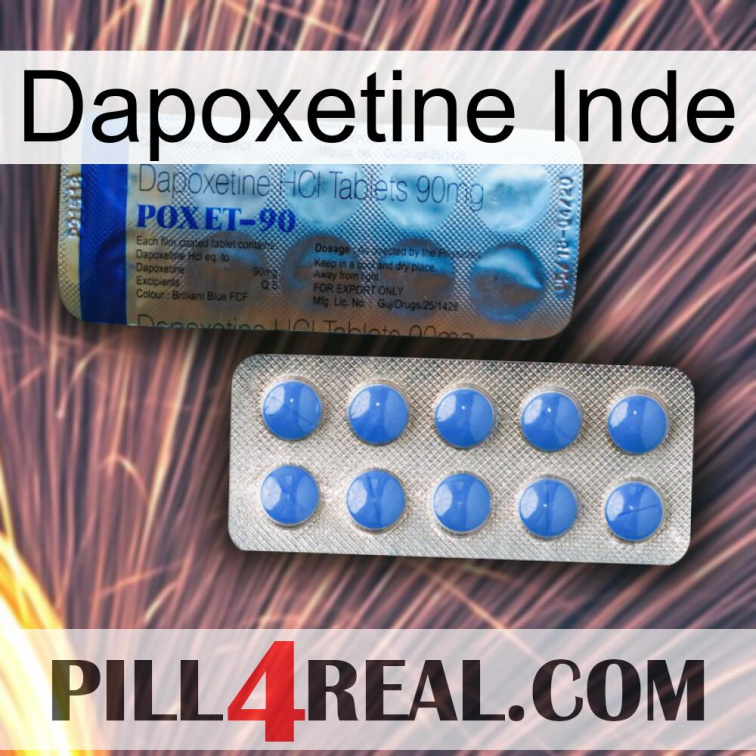 Dapoxetine India 40